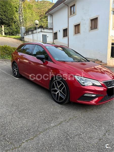 SEAT Leon ST 2.0 TDI StSp FR Plus