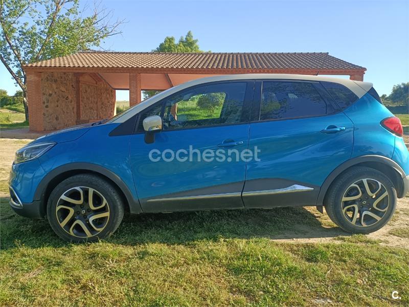 RENAULT Captur Intens Energy TCe 90 eco2