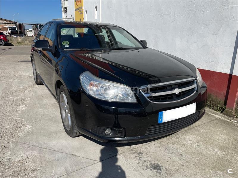 CHEVROLET Epica 2.0 VCDI 16v LTX