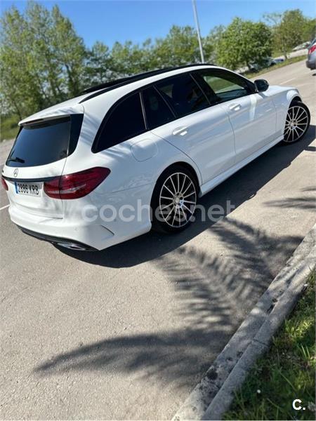 MERCEDES-BENZ Clase C