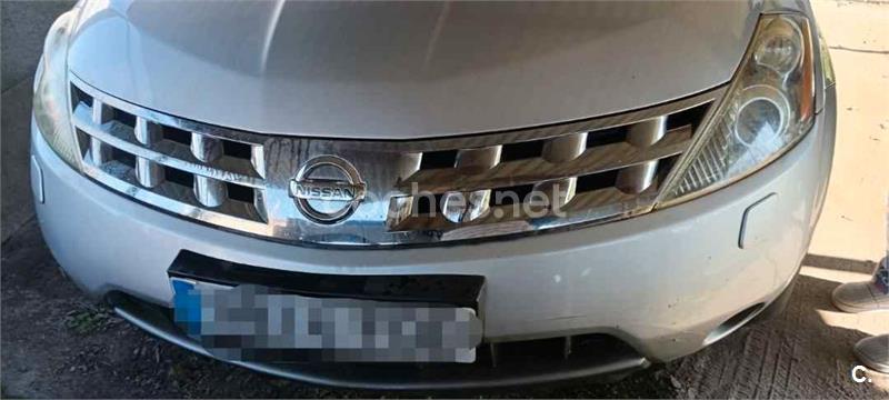 NISSAN Murano