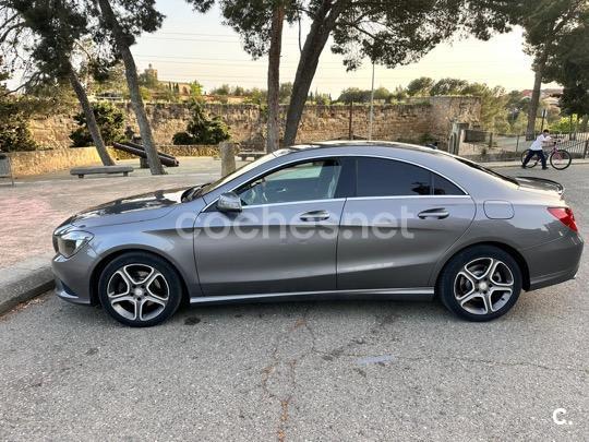MERCEDES-BENZ Clase CLA
