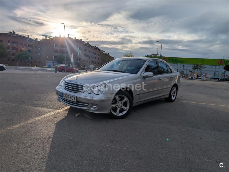 MERCEDES-BENZ Clase C C 200 CDI AVANTGARDE