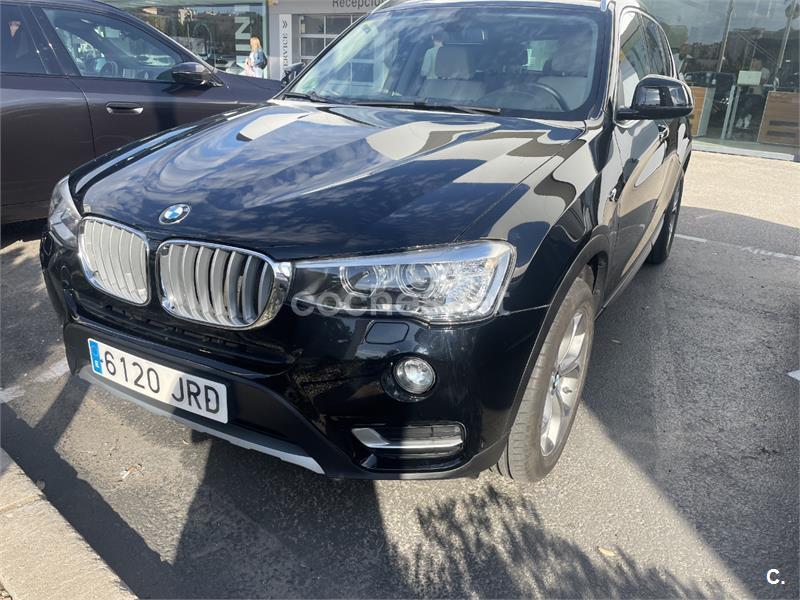 BMW X3 sDrive18d