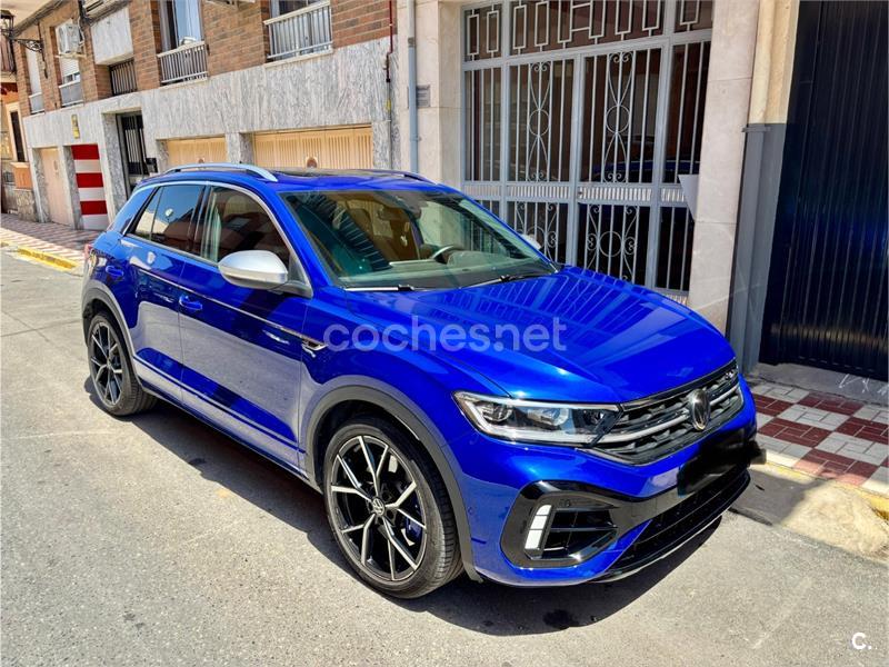 VOLKSWAGEN TRoc R 2.0 TSI 4Motion DSG