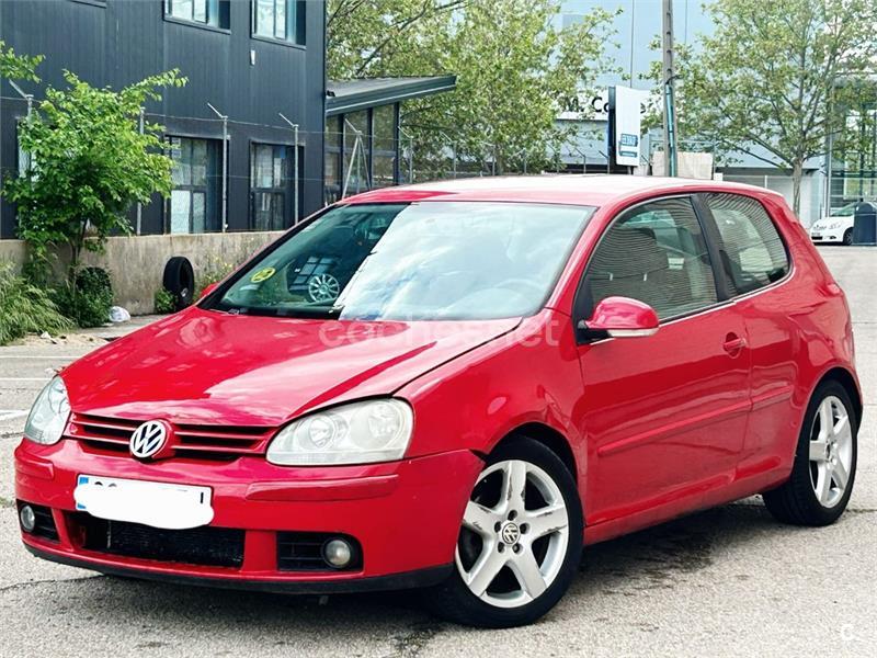 VOLKSWAGEN Golf 2.0 TDI GT Sport