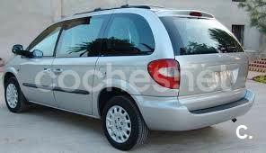 CHRYSLER Voyager