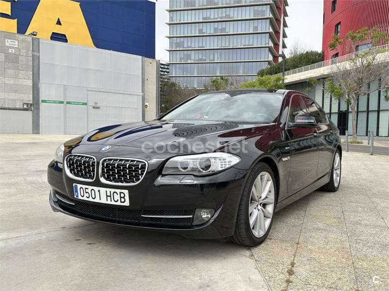BMW Serie 5 530D