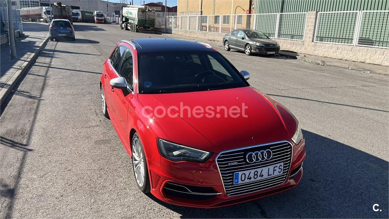 AUDI A3 Sportback 1.4 TFSI etron S tro Ambition