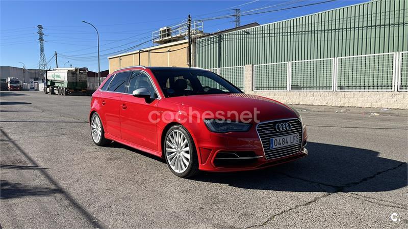 AUDI A3 Sportback 1.4 TFSI etron S tro Ambition
