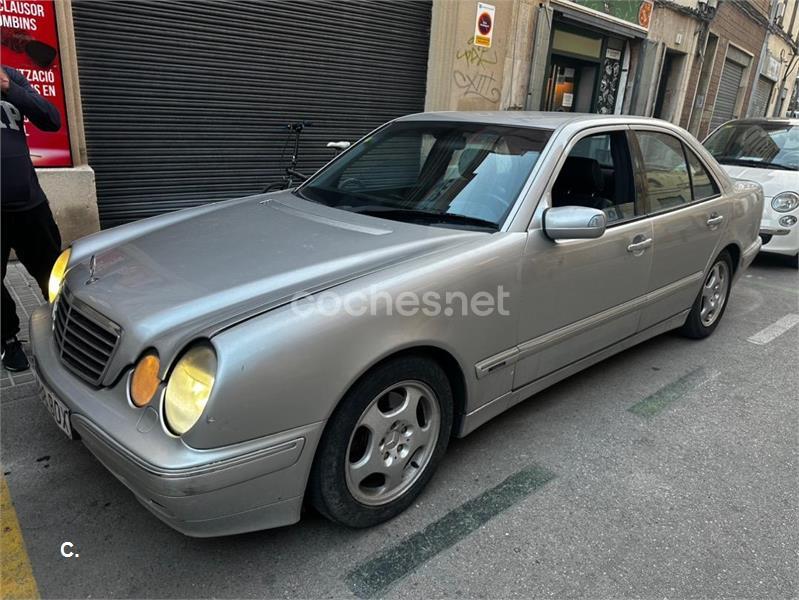 MERCEDES-BENZ Clase E