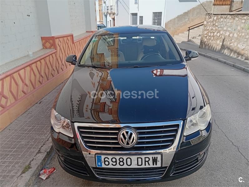 VOLKSWAGEN Passat Variant 2.0 TDI Highline