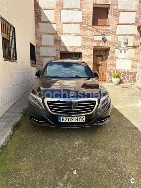 MERCEDES-BENZ Clase S S 350 BlueTEC L