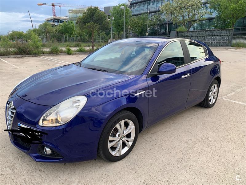 ALFA ROMEO Giulietta 1.6 JTDm Distinctive