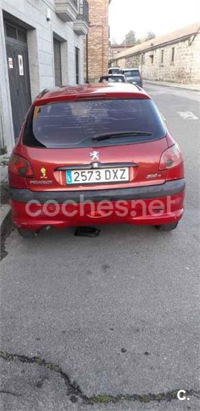 PEUGEOT 206