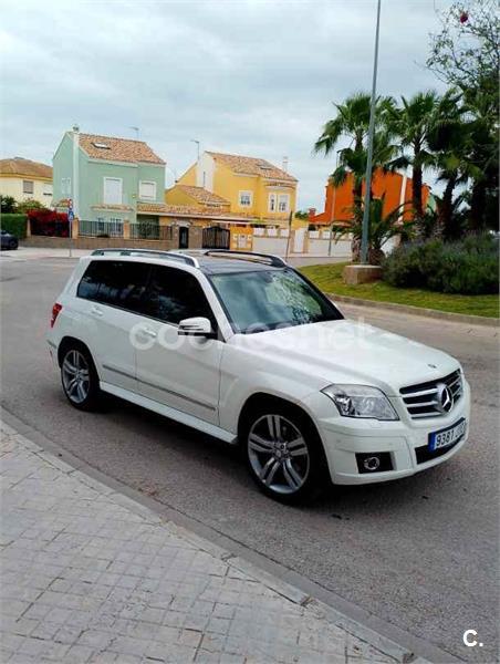 MERCEDES-BENZ Clase GLK