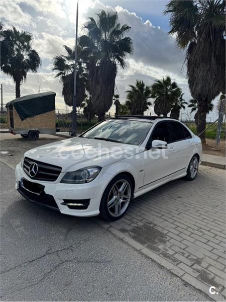 MERCEDES-BENZ Clase C