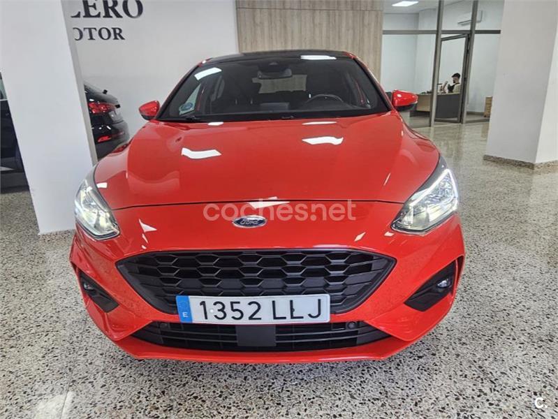 FORD Focus 1.0 Ecoboost MHEV STLine X