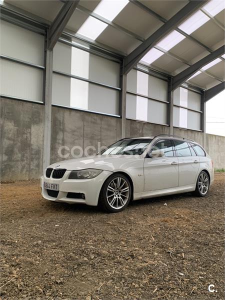 BMW Serie 3 320D TOURING