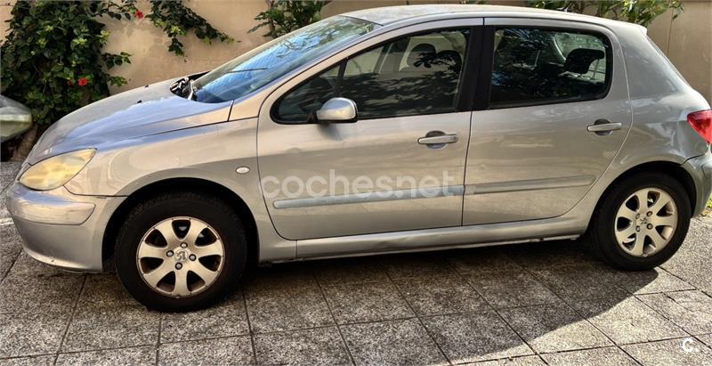 PEUGEOT 307 1.6 HDi XS