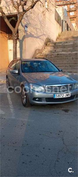 MERCEDES-BENZ Clase C