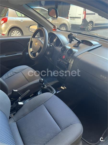 CHEVROLET Kalos 1.4 16v SE