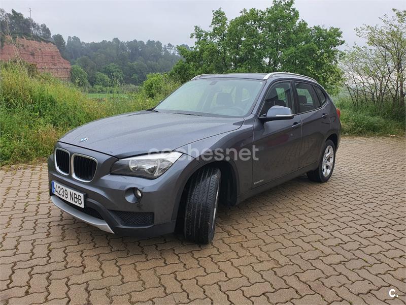 BMW X1 sDrive20i