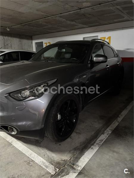 INFINITI QX70 3.0D V6 GT PREMIUM AWD AUTO