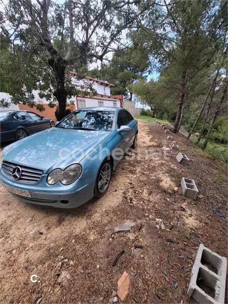 MERCEDES-BENZ Clase CLK