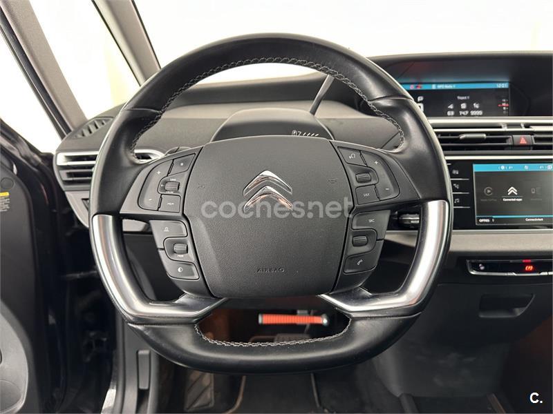CITROEN Grand C4 Spacetourer PureTech SS 6v EAT8 Shine