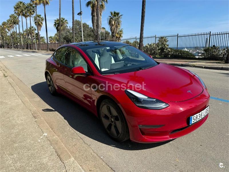 TESLA Model 3 Gran Autonomia AWD