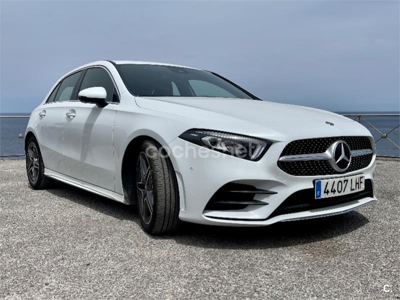 MERCEDES-BENZ Clase A A 180