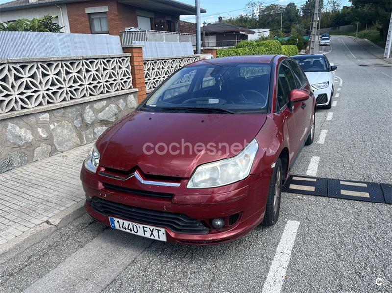 CITROEN C4 1.6 16v LX