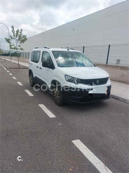 PEUGEOT Rifter