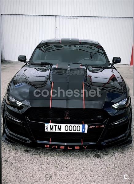 FORD Mustang 2.3 EcoBoost Mustang Aut. Fastb.