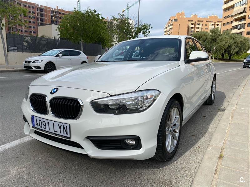 BMW Serie 1 116d