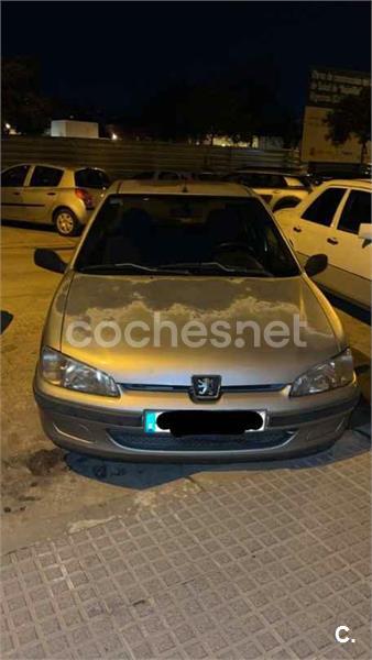PEUGEOT 106