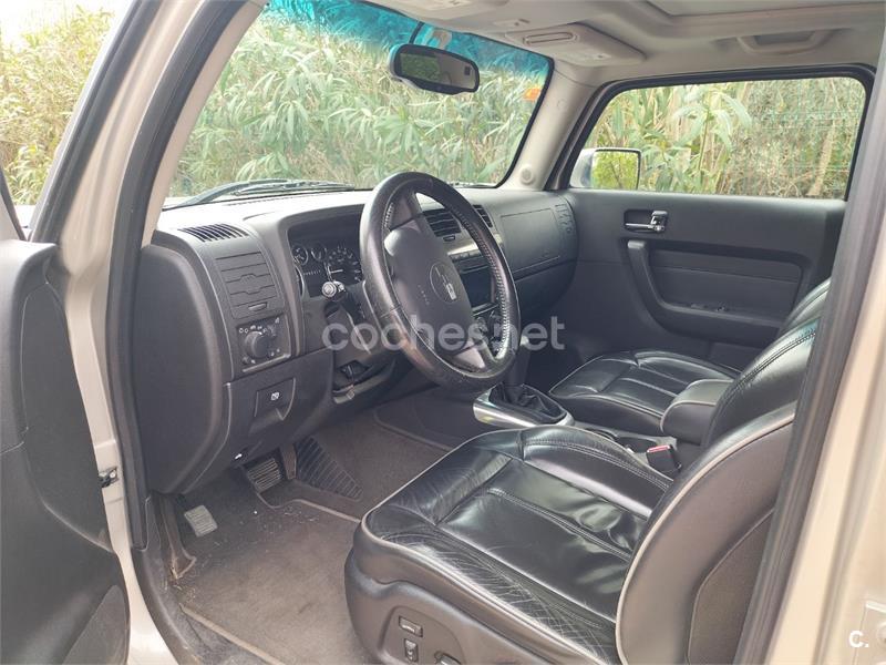 HUMMER H3 3.7 Luxury