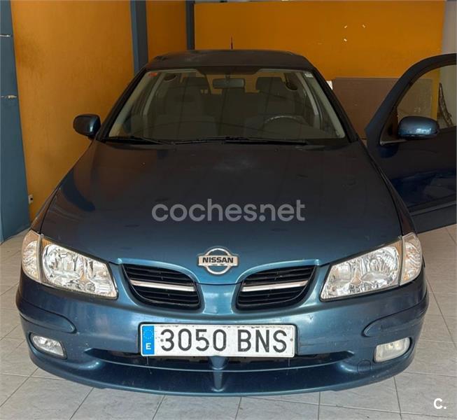 NISSAN Almera 2.2Di Comfort