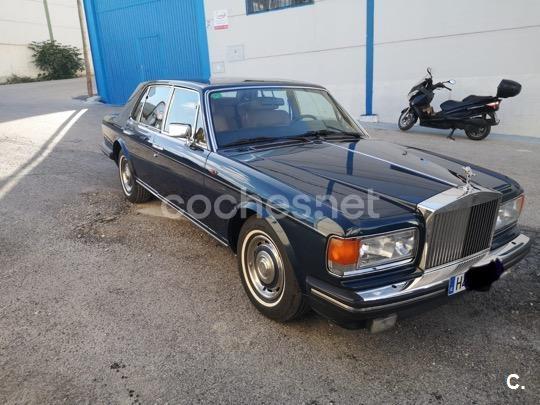 ROLLS-ROYCE Silvier
