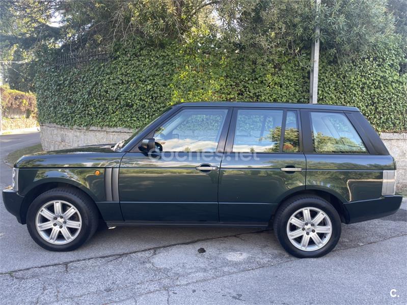 LAND-ROVER Range Rover 4.4 V8 Vogue