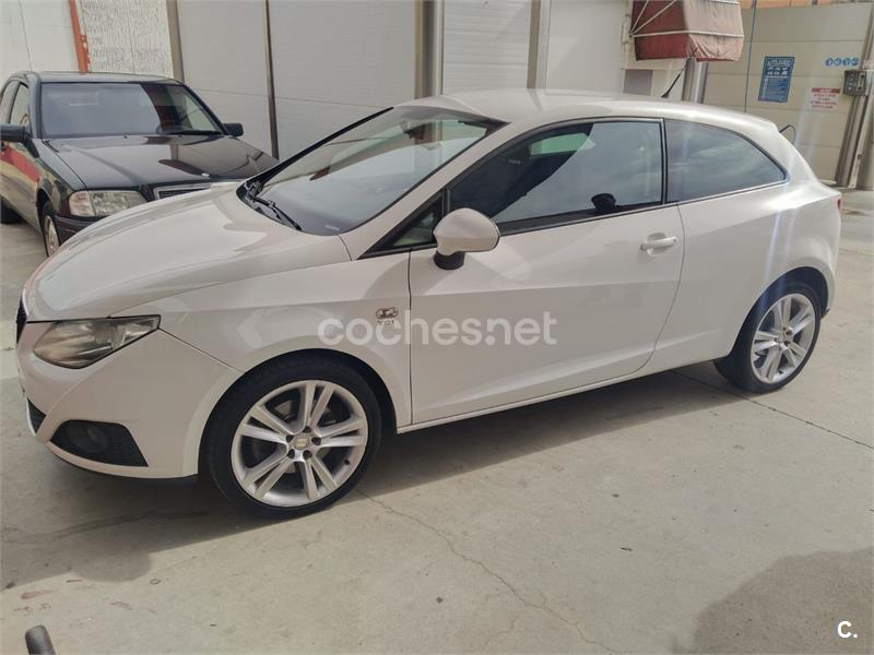 SEAT Ibiza SC 1.6 TDI Sport DPF