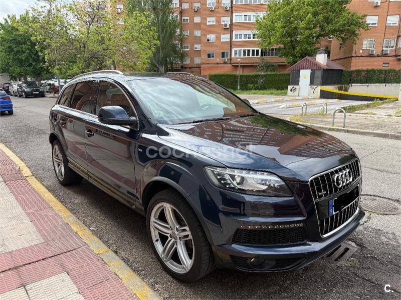 AUDI Q7