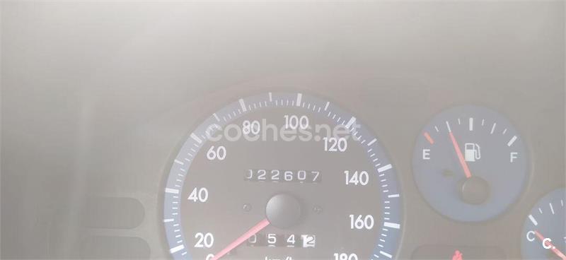 CHEVROLET Matiz