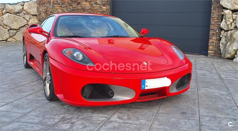 FERRARI F430 F1