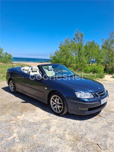 SAAB 93 2.0t Vector