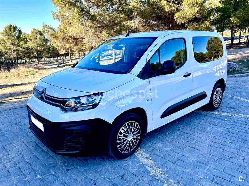 CITROEN Berlingo Talla M BlueHDi 100 SS 100 ANOS