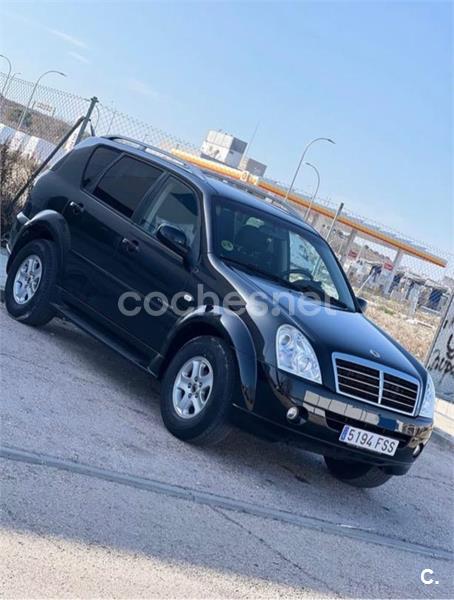 SSANGYONG Rexton II