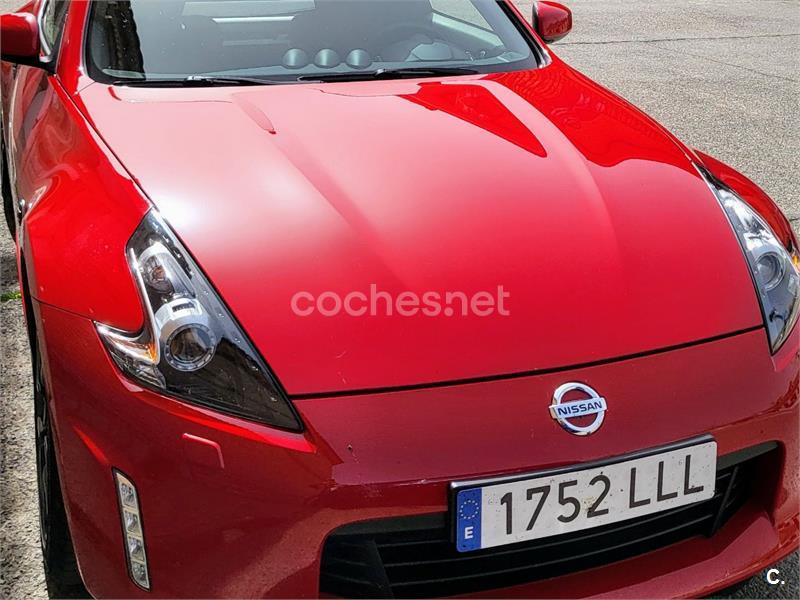 NISSAN 370Z 3.7G 328 CV E6D Coupe