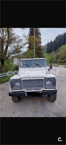 LAND-ROVER Defender 90 SW E